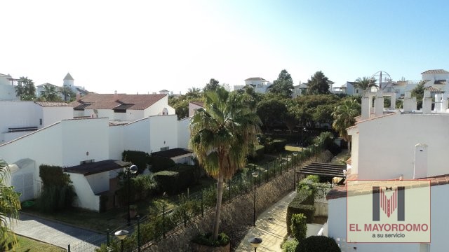 Chalethaus zur miete in Costa Ballena Golf (Rota)