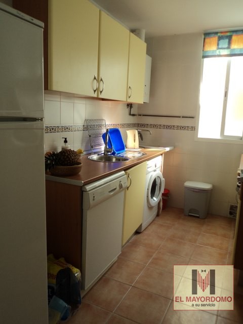 Flat for rent in Costa Ballena Golf (Rota)