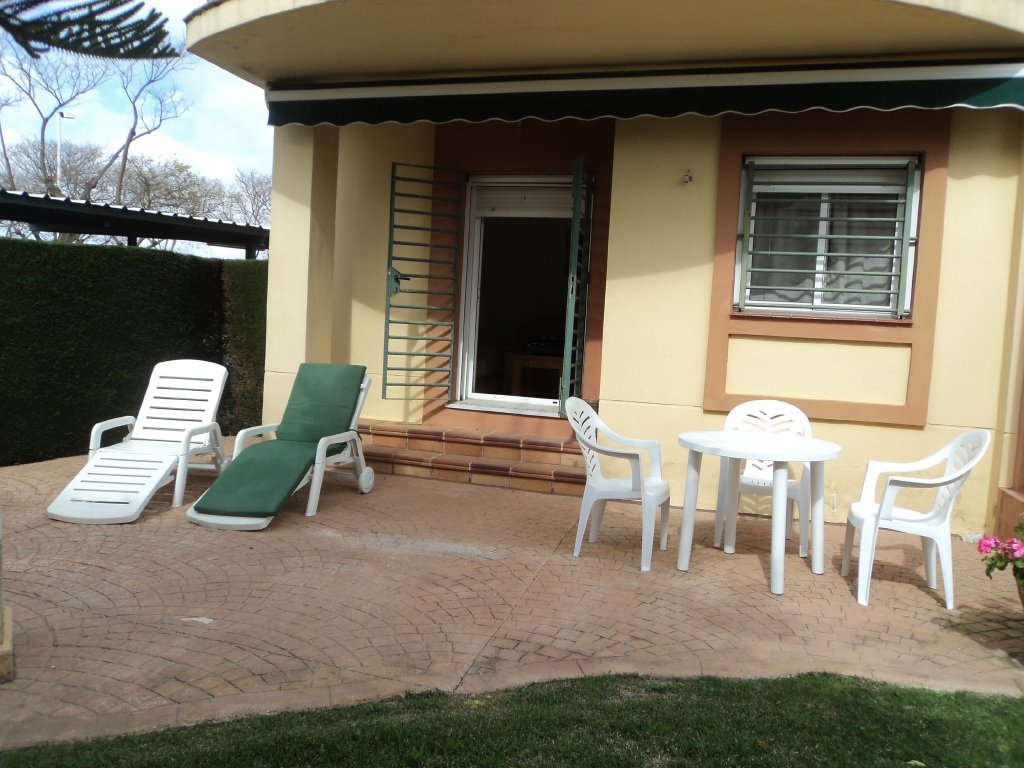 Chalet for holidays in Costa Ballena Golf (Rota)