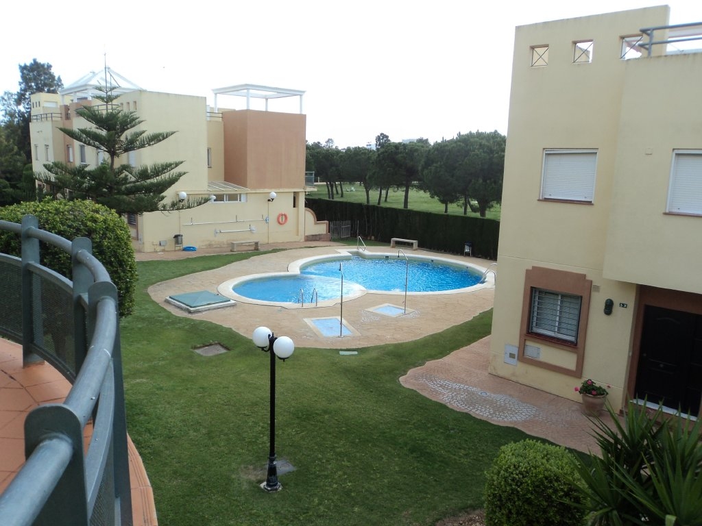 Chalet for holidays in Costa Ballena Golf (Rota)