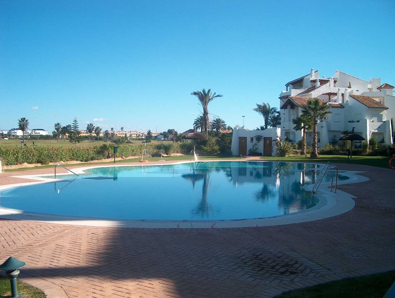 Flat for rent in Costa Ballena Golf (Rota)