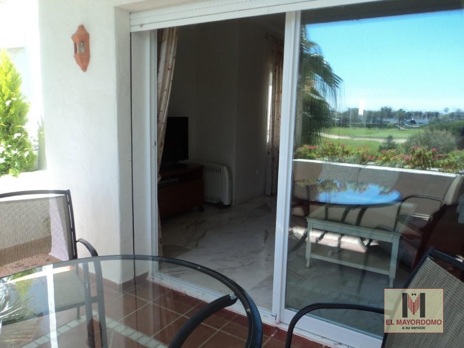 Flat for rent in Costa Ballena Golf (Rota)