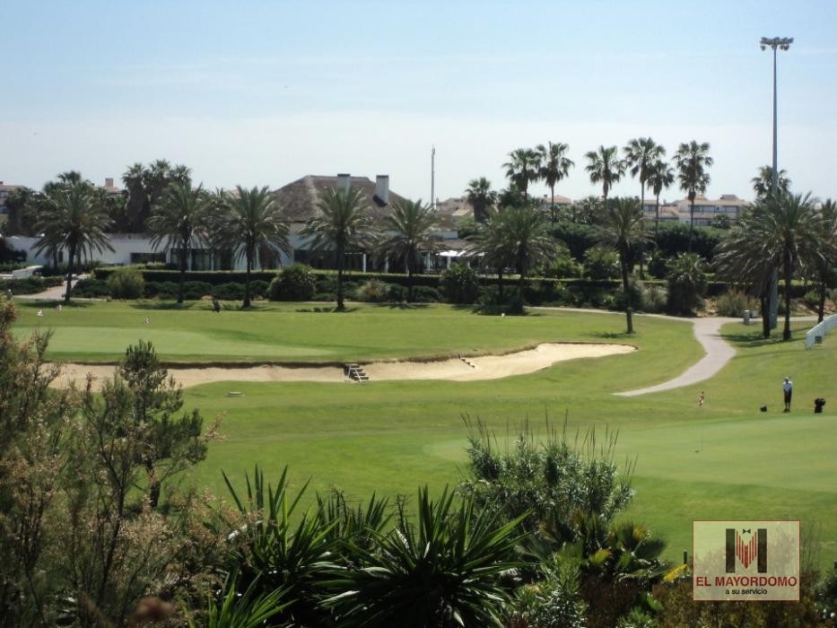 Flat for rent in Costa Ballena Golf (Rota)