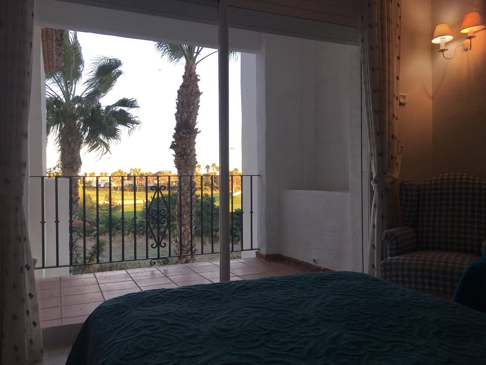 Flat for rent in Costa Ballena Golf (Rota)