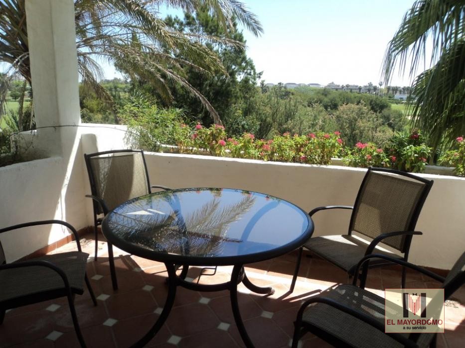 Flat for rent in Costa Ballena Golf (Rota)