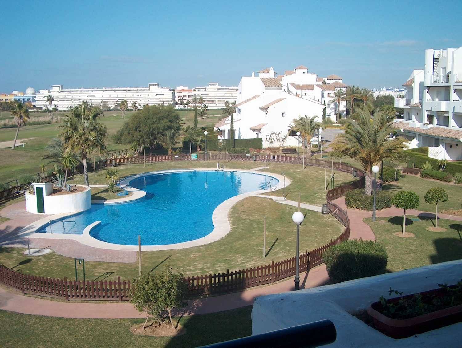 Wohnung zur miete in Costa Ballena - Largo norte (Rota)