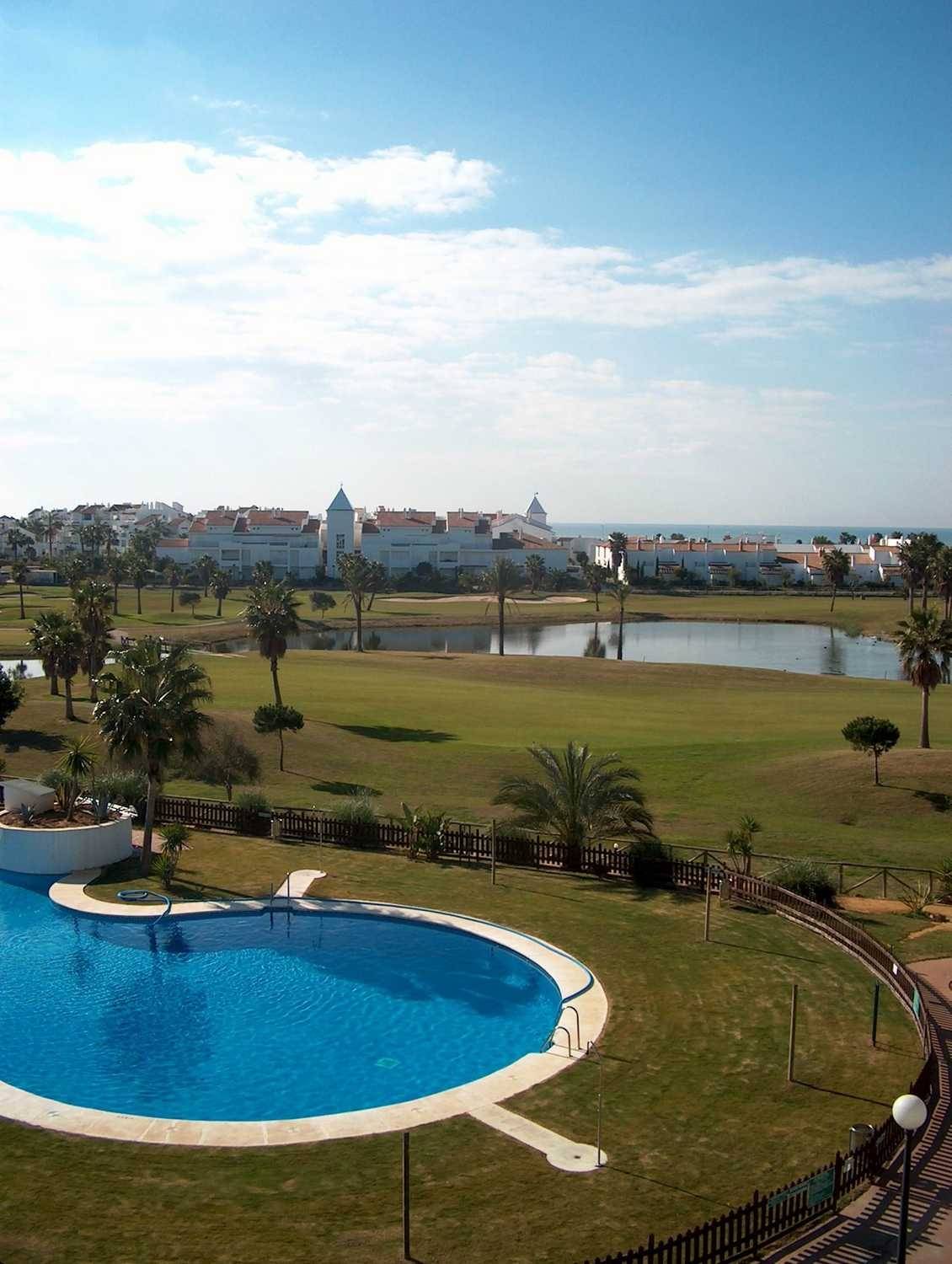 Piso en alquiler en Costa Ballena - Largo norte (Rota)