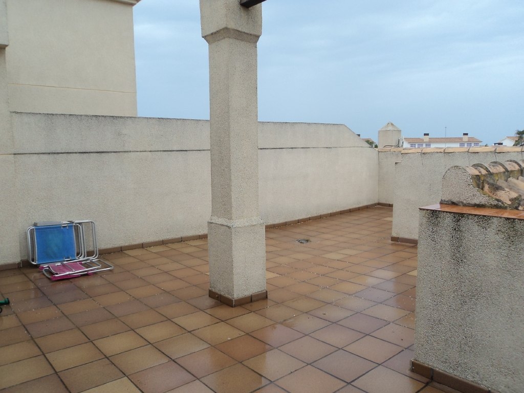 Penthouse for rent in Costa Ballena Golf (Rota)