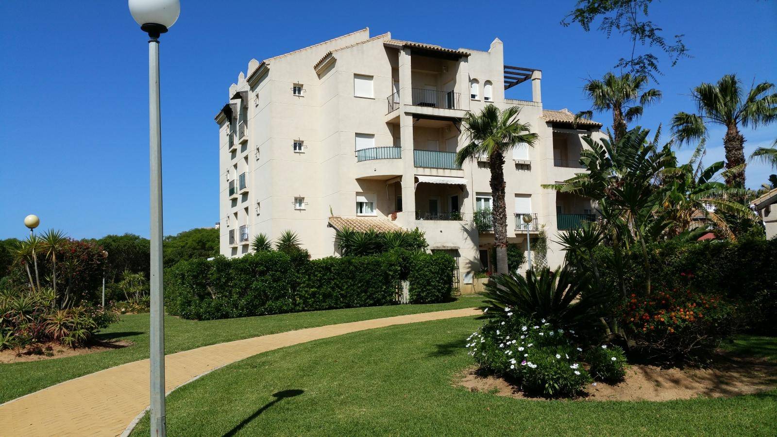 Penthouse for rent in Costa Ballena Golf (Rota)