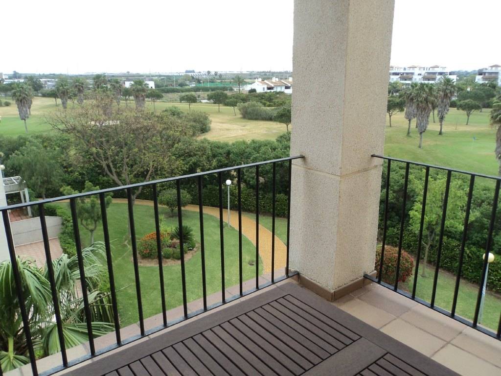 Penthouse for rent in Costa Ballena Golf (Rota)