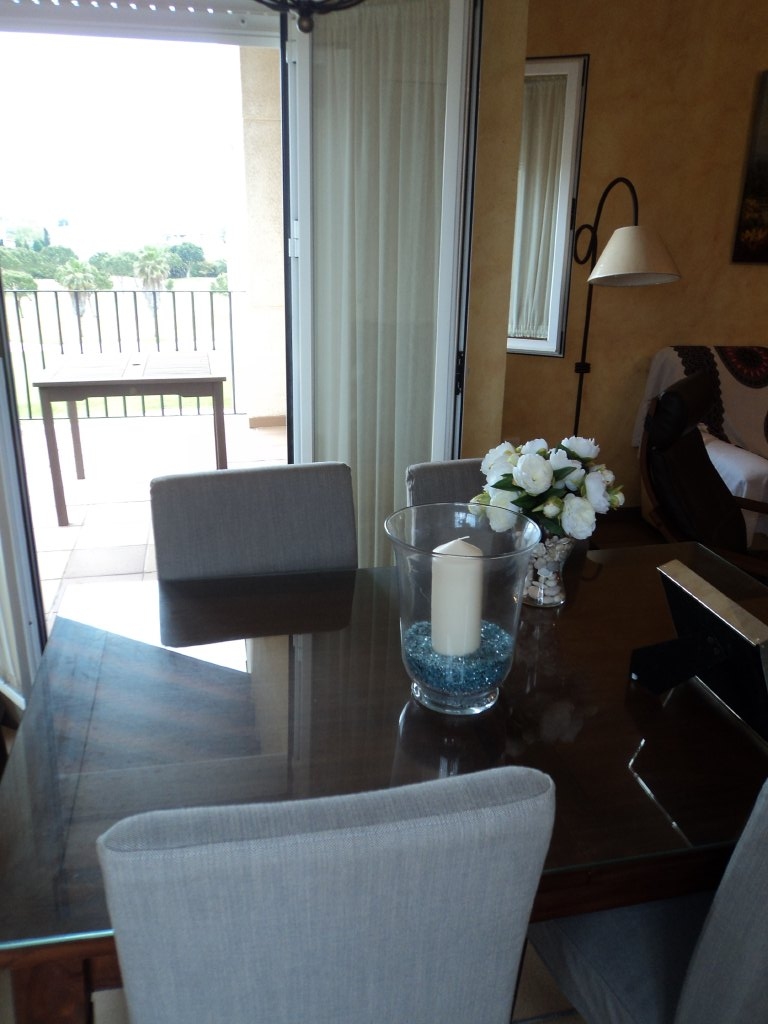 Penthouse for rent in Costa Ballena Golf (Rota)