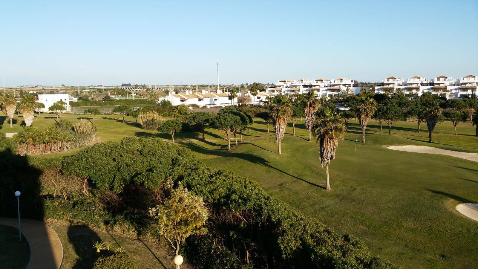 Penthouse for rent in Costa Ballena Golf (Rota)