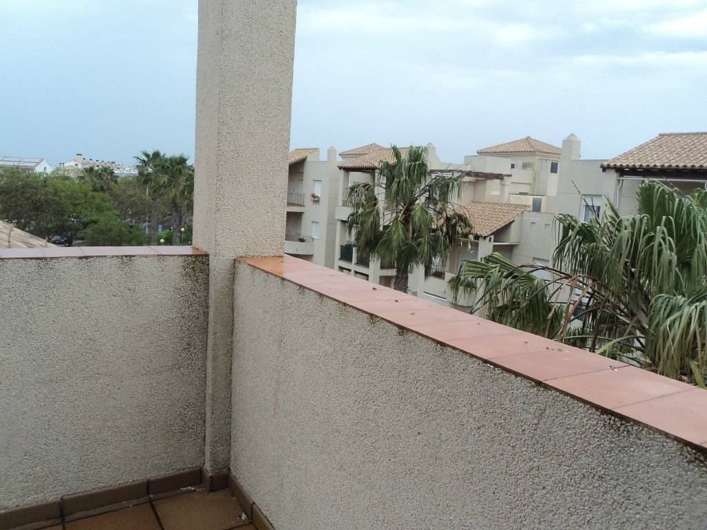 Penthouse for rent in Costa Ballena Golf (Rota)