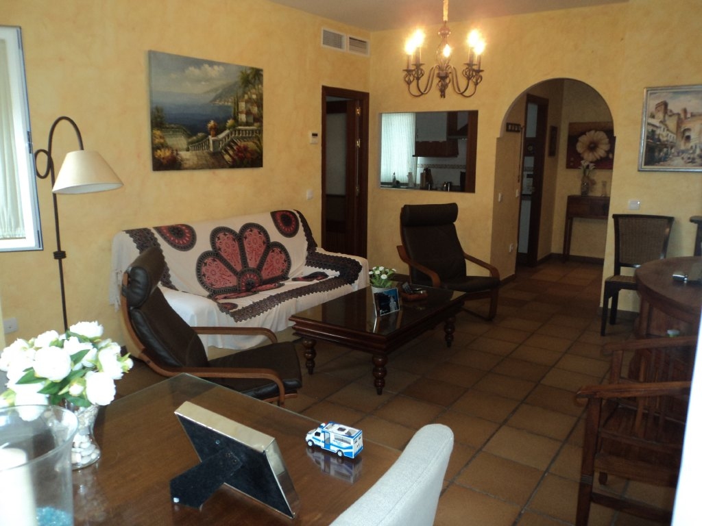 Penthouse for rent in Costa Ballena Golf (Rota)