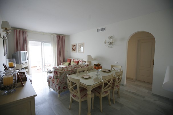 Flat for rent in Costa Ballena Golf (Rota)