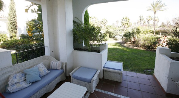 Flat for rent in Costa Ballena Golf (Rota)