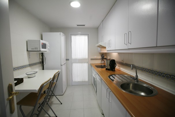 Flat for rent in Costa Ballena Golf (Rota)