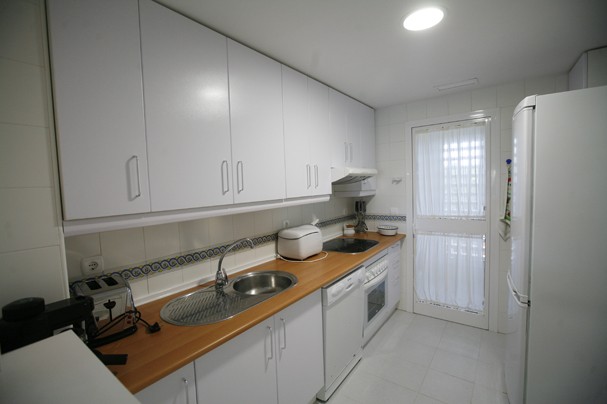 Flat for rent in Costa Ballena - Largo norte (Rota)