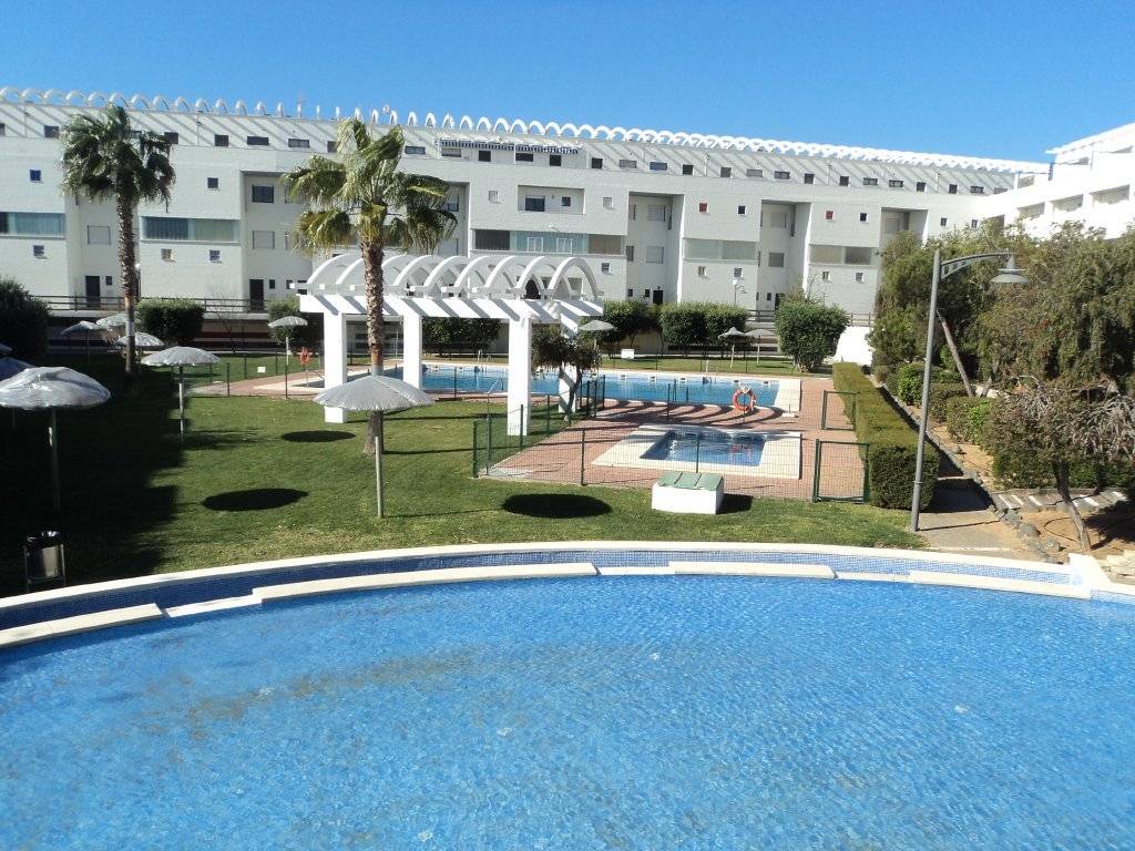 Chalet for rent in Costa Ballena - Largo norte (Rota)