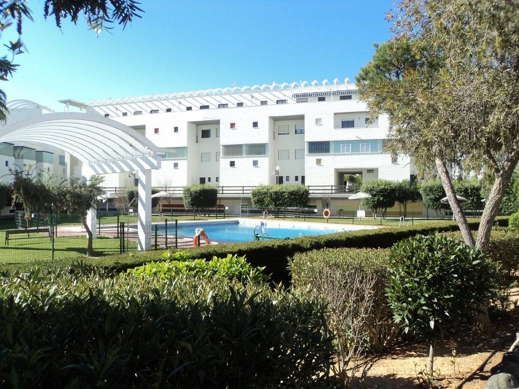 Chalet for rent in Costa Ballena - Largo norte (Rota)