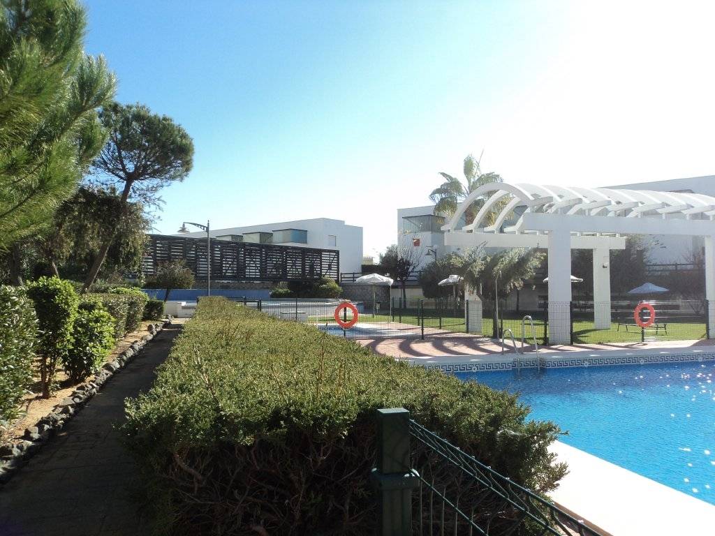 Chalet for rent in Costa Ballena - Largo norte (Rota)