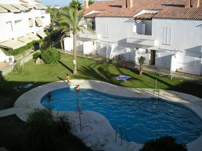 Pavillon en location à Costa Ballena Golf (Rota)