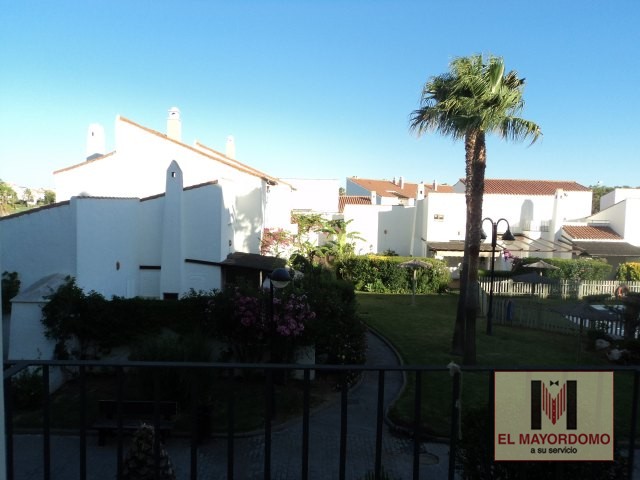 Flat for rent in Costa Ballena Golf (Rota)