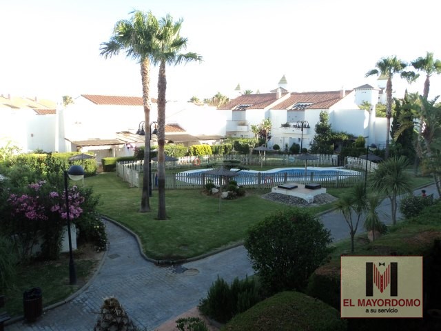 Flat for rent in Costa Ballena Golf (Rota)