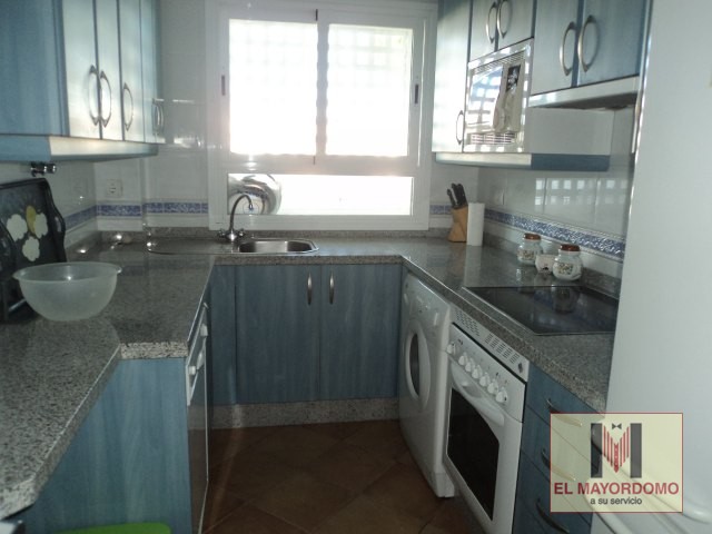 Flat for rent in Costa Ballena Golf (Rota)