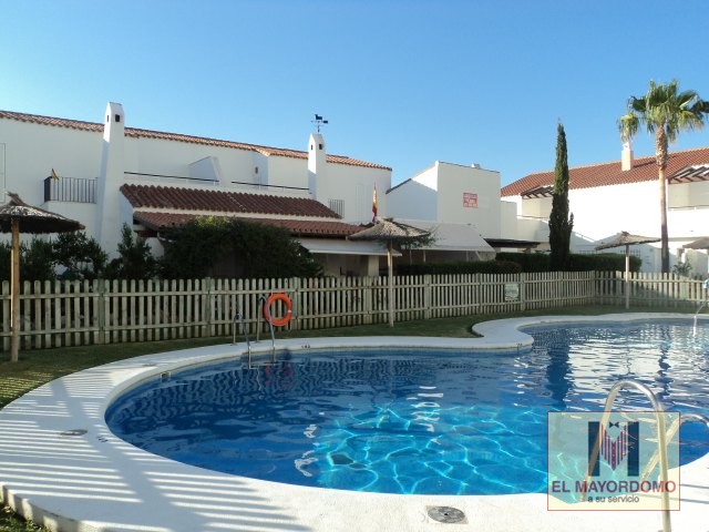 Flat for rent in Costa Ballena Golf (Rota)