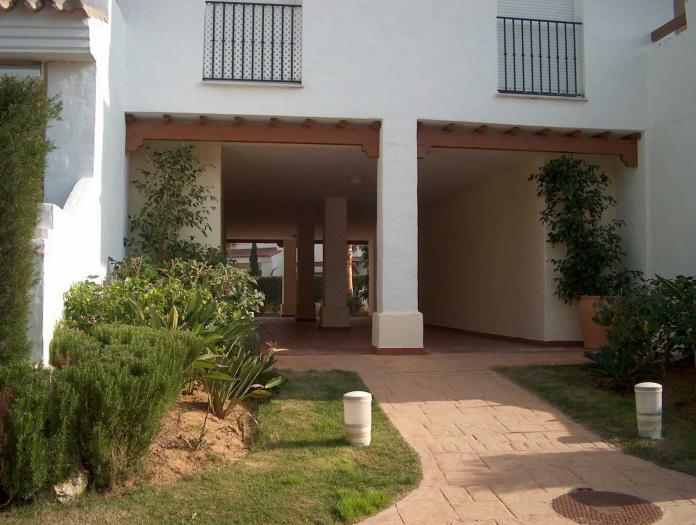 Duplex for holidays in Costa Ballena Golf (Rota)