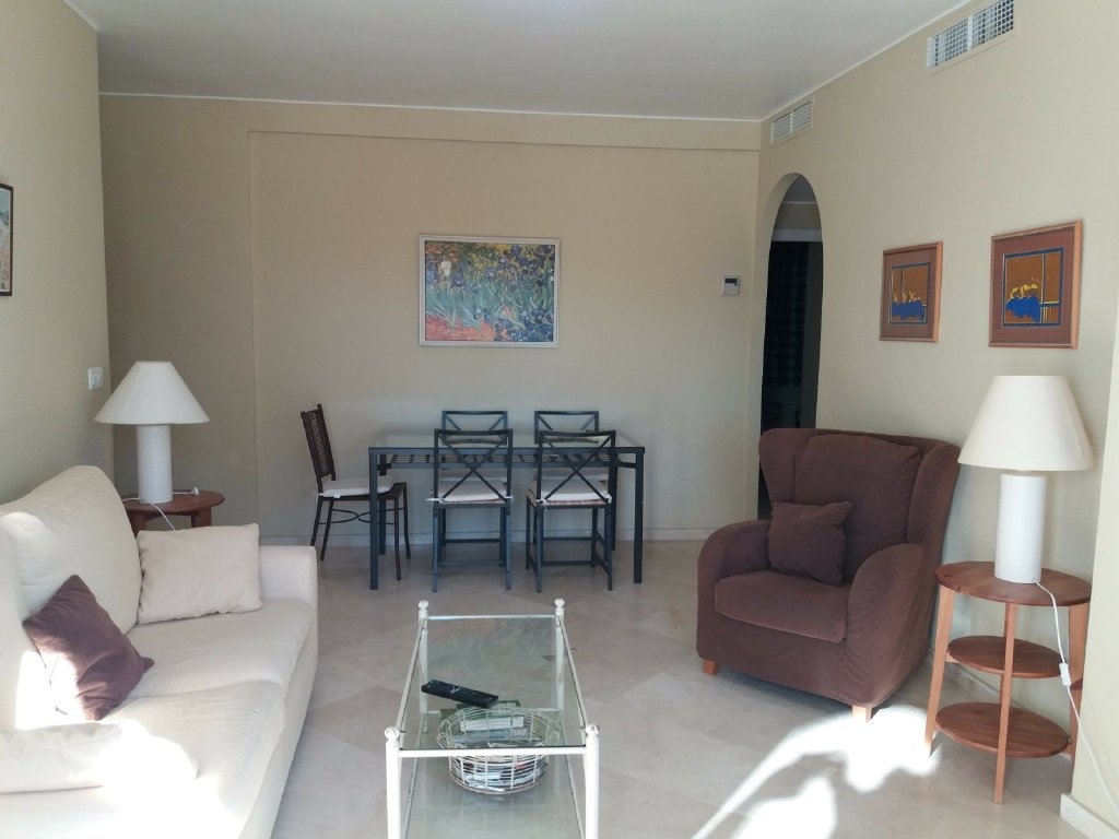 Flat for rent in Costa Ballena Golf (Rota)