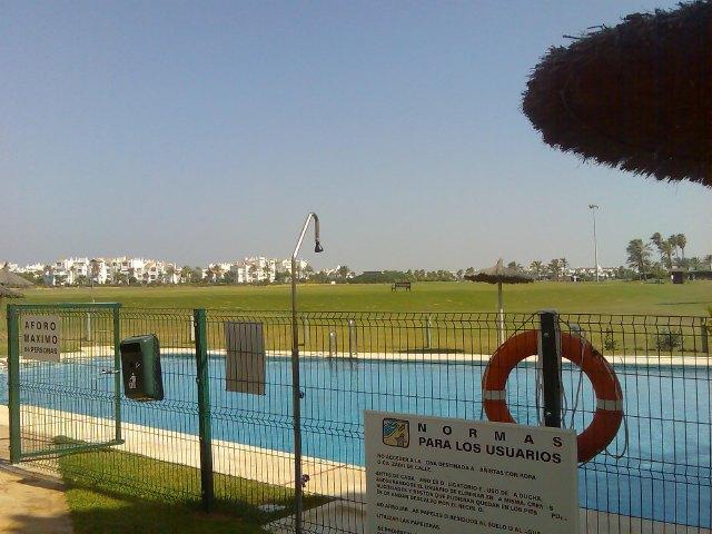 Flat for rent in Costa Ballena Golf (Rota)