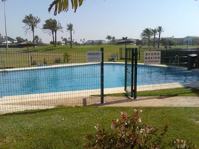 Flat for rent in Costa Ballena Golf (Rota)