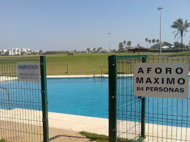 Flat for rent in Costa Ballena Golf (Rota)