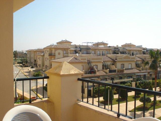 Flat for rent in Costa Ballena Golf (Rota)