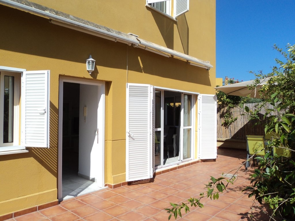 Chalethaus zur miete in Costa Ballena Golf (Rota)