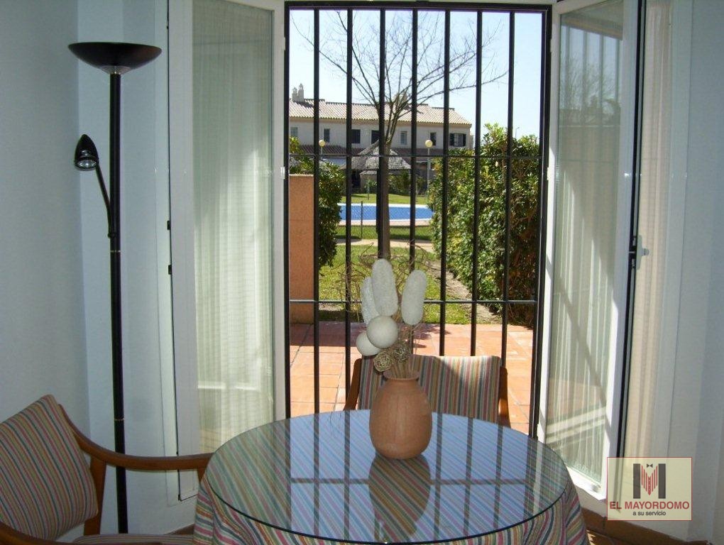 Chalet for rent in Costa Ballena Golf (Rota)