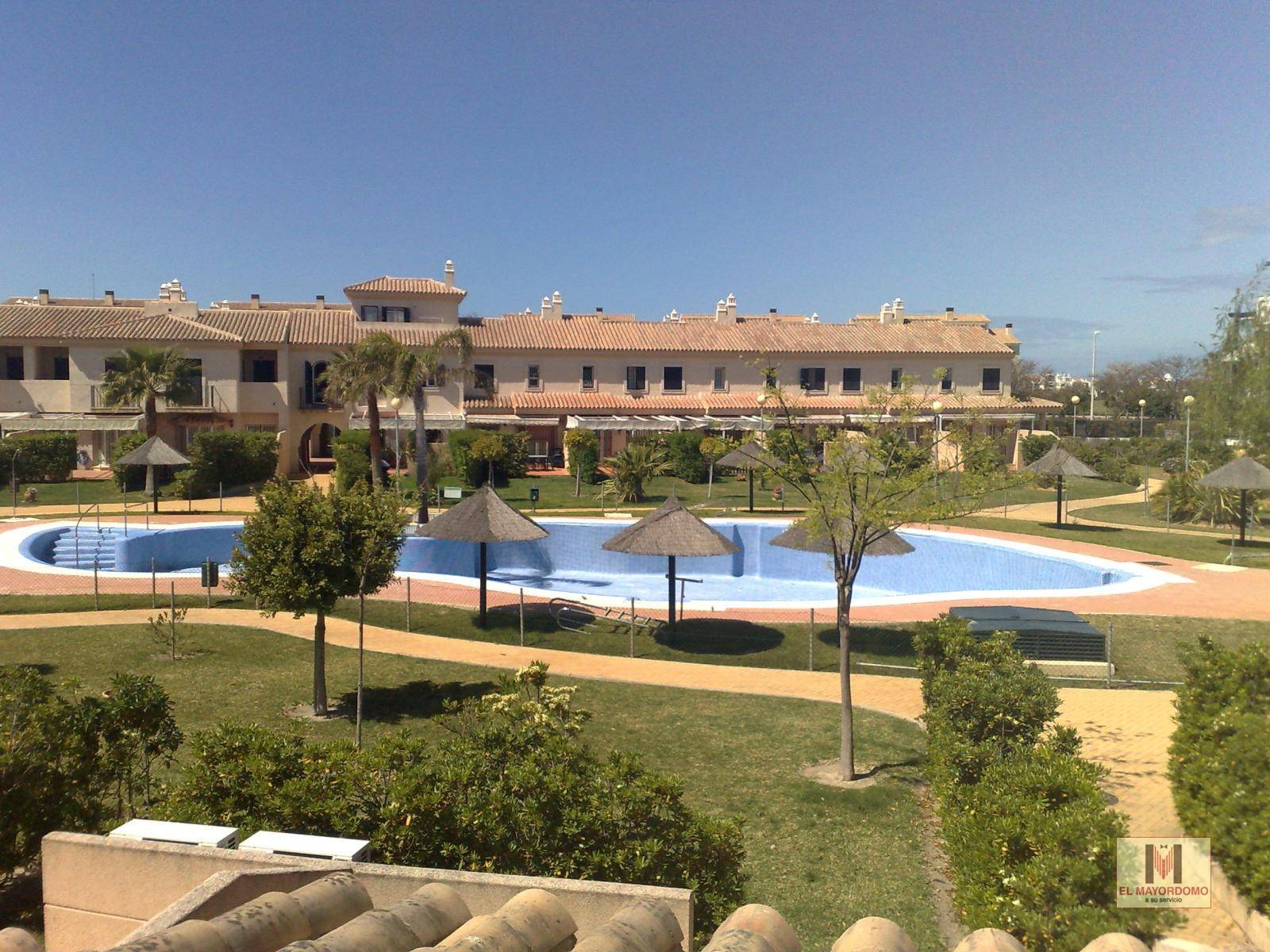 Chalet for rent in Costa Ballena Golf (Rota)