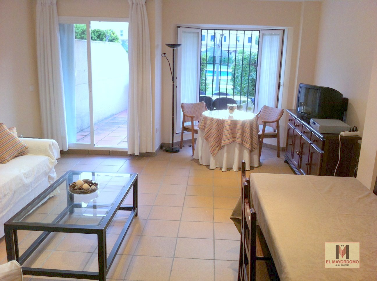 Chalet for rent in Costa Ballena Golf (Rota)