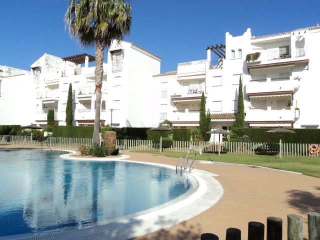 Flat for rent in Costa Ballena Golf (Rota)