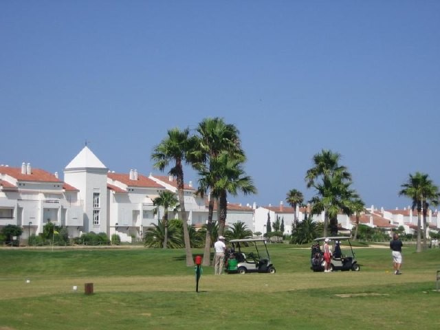 Flat for rent in Costa Ballena Golf (Rota)