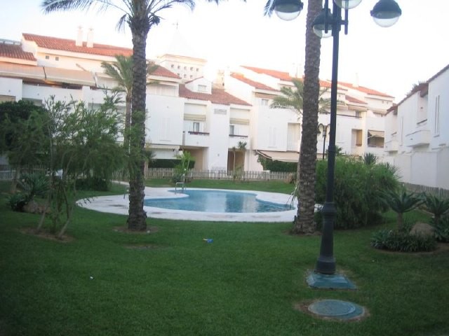 Flat for rent in Costa Ballena Golf (Rota)