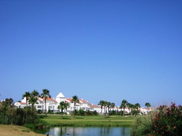 Flat for rent in Costa Ballena Golf (Rota)