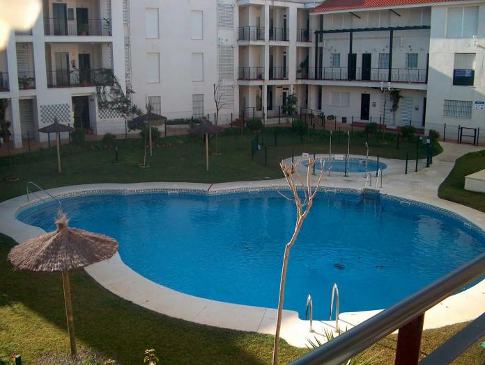 Petit Appartement en location à Costa Ballena Golf (Rota)