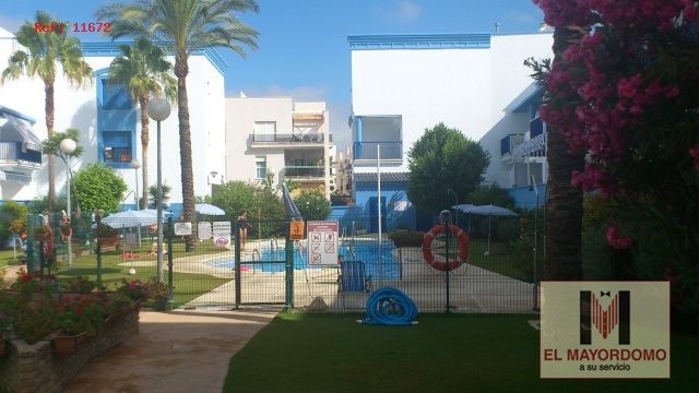 Wohnung zur miete in Costa Ballena - Largo norte (Rota)