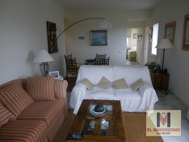 Flat for rent in Costa Ballena Golf (Rota)