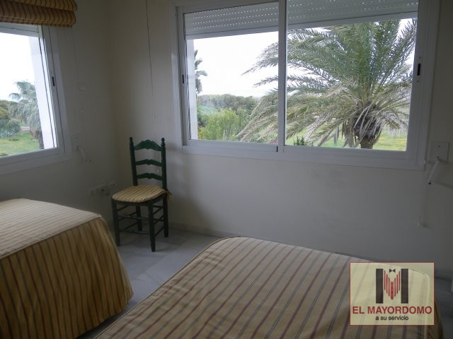 Flat for rent in Costa Ballena Golf (Rota)