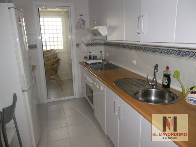 Flat for rent in Costa Ballena Golf (Rota)