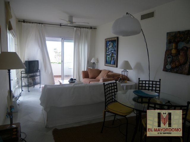 Flat for rent in Costa Ballena Golf (Rota)